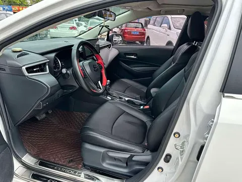 Toyota Corolla, миниатюра 10