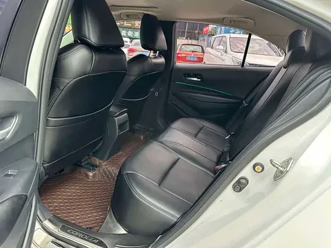 Toyota Corolla, миниатюра 11