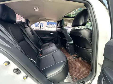 Toyota Corolla, миниатюра 13