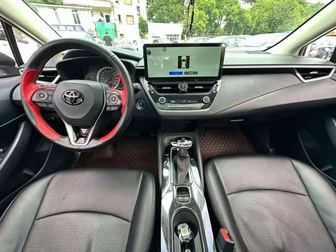 Toyota Corolla, миниатюра 14