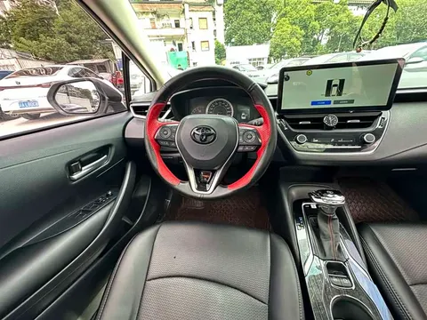 Toyota Corolla, миниатюра 15