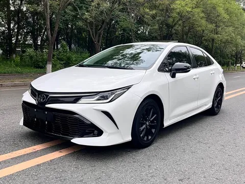 Toyota Corolla, фото 1
