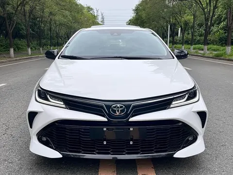 Toyota Corolla, миниатюра 2