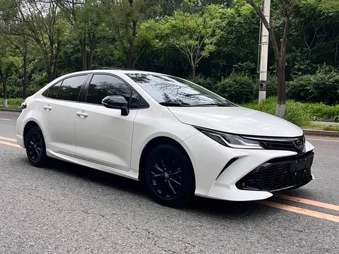 Toyota Corolla, миниатюра 3