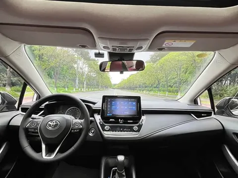 Toyota Corolla, миниатюра 6