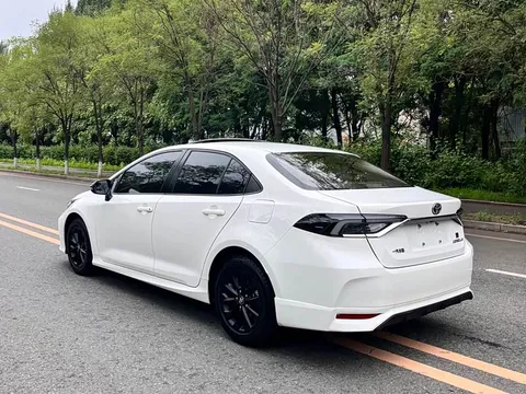 Toyota Corolla, миниатюра 7