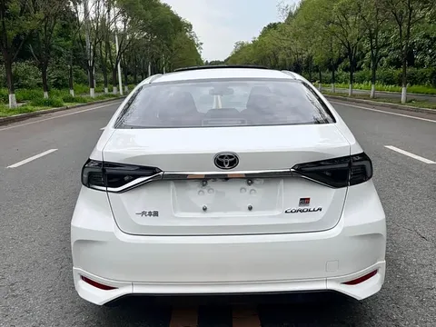 Toyota Corolla, миниатюра 8