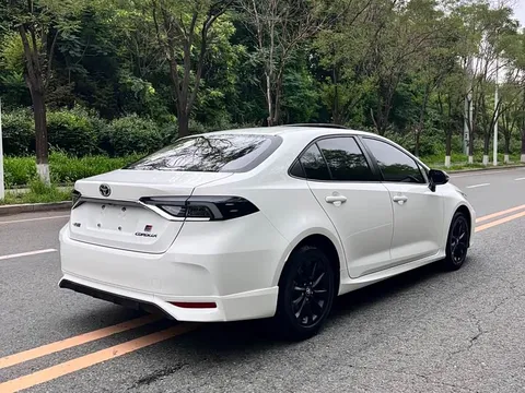 Toyota Corolla, миниатюра 9
