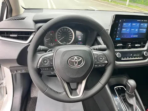 Toyota Corolla, миниатюра 11