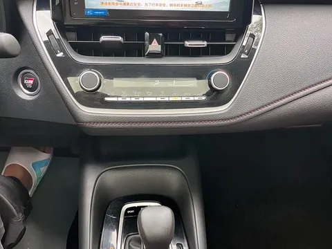 Toyota Corolla, миниатюра 13