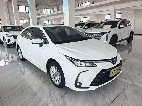 Toyota Corolla, миниатюра 2