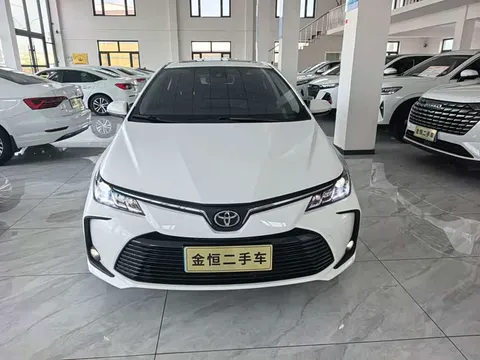 Toyota Corolla, миниатюра 3
