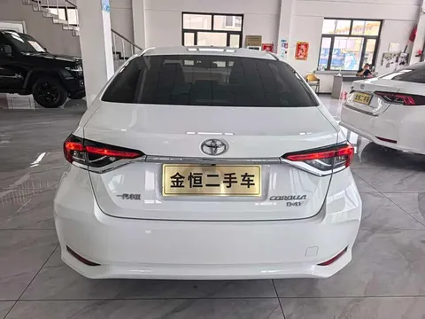 Toyota Corolla, миниатюра 4