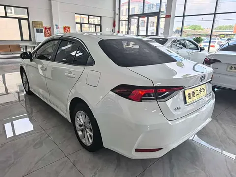 Toyota Corolla, миниатюра 5