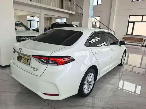 Toyota Corolla, миниатюра 6