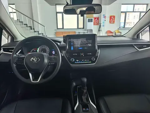 Toyota Corolla, миниатюра 8