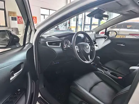 Toyota Corolla, миниатюра 9