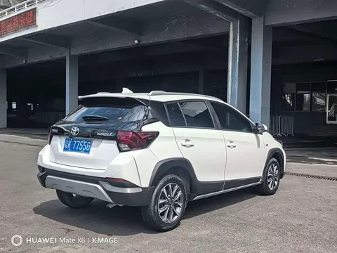 Toyota Yaris, миниатюра 5