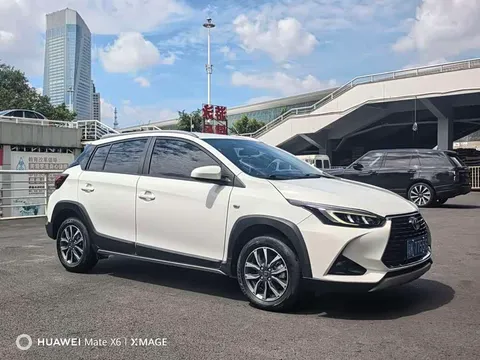 Toyota Yaris, миниатюра 7