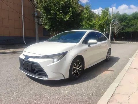Toyota Levin, фото 1