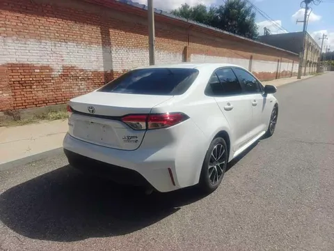 Toyota Levin, миниатюра 7