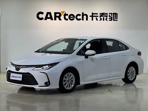 Toyota Corolla, фото 1