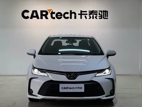 Toyota Corolla, миниатюра 2