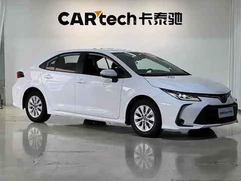 Toyota Corolla, миниатюра 3