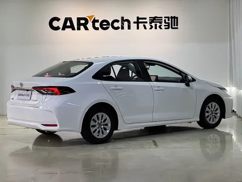 Toyota Corolla, миниатюра 4