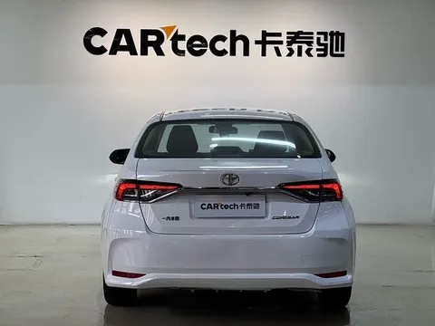 Toyota Corolla, миниатюра 5