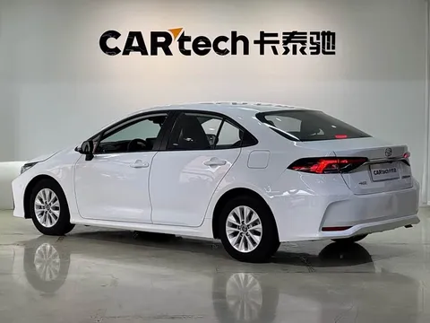 Toyota Corolla, миниатюра 6