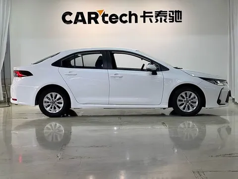 Toyota Corolla, миниатюра 7