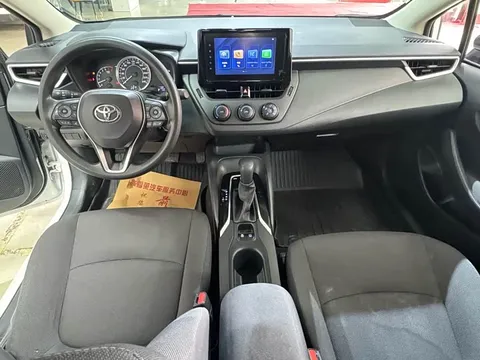 Toyota Corolla, миниатюра 8