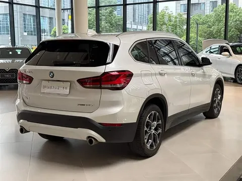 BMW X1, миниатюра 4