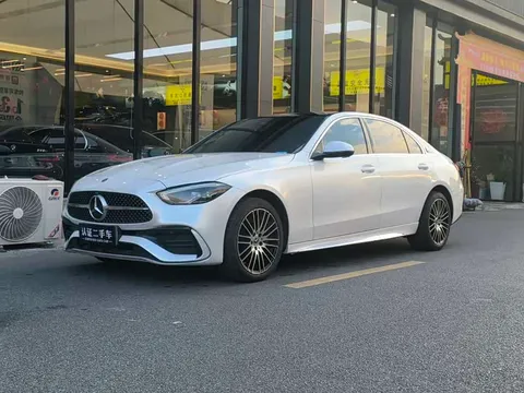 Mercedes-Benz C-Class, фото 1
