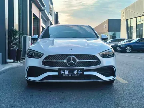Mercedes-Benz C-Class, миниатюра 2