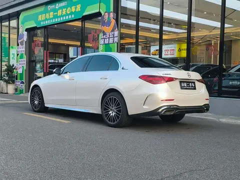Mercedes-Benz C-Class, миниатюра 4