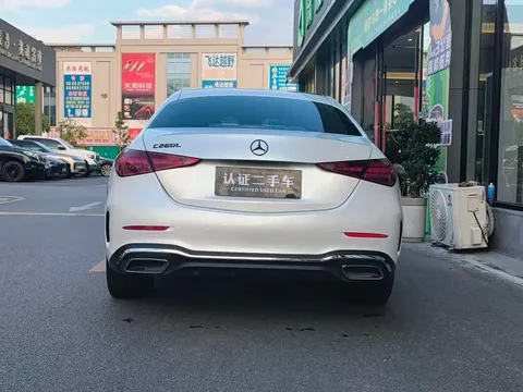 Mercedes-Benz C-Class, миниатюра 5