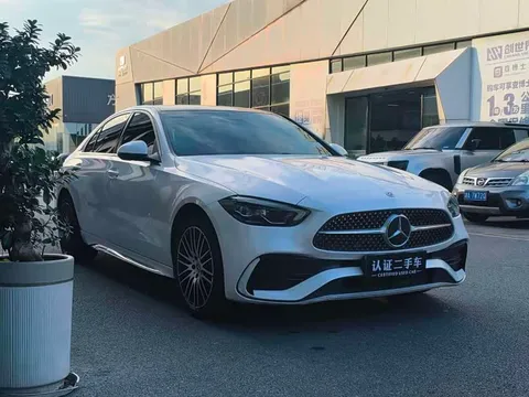 Mercedes-Benz C-Class, миниатюра 6