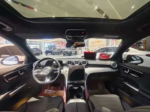 Mercedes-Benz C-Class, миниатюра 10