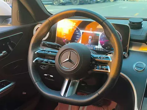 Mercedes-Benz C-Class, миниатюра 13