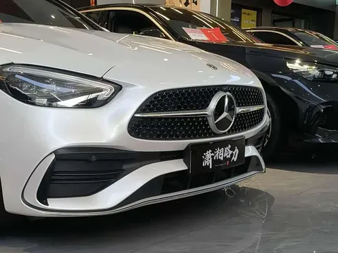 Mercedes-Benz C-Class, миниатюра 14