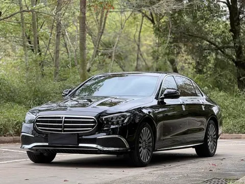 Mercedes-Benz E, миниатюра 2