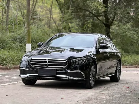 Mercedes-Benz E, миниатюра 4