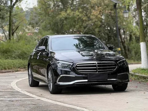 Mercedes-Benz E, миниатюра 5
