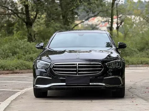 Mercedes-Benz E, миниатюра 6