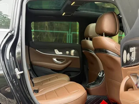 Mercedes-Benz E, миниатюра 8