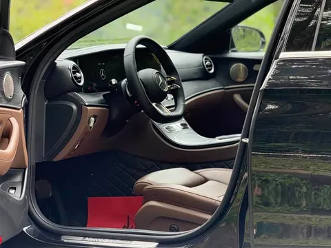 Mercedes-Benz E, миниатюра 9