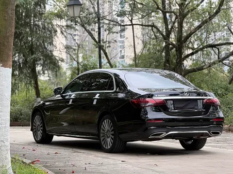 Mercedes-Benz E, миниатюра 15