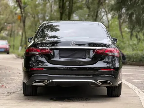 Mercedes-Benz E, миниатюра 16